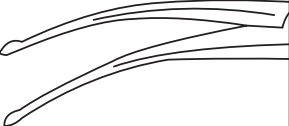 Shepard Iol Forceps